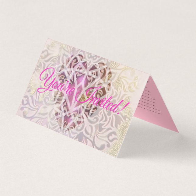 You're Invited! Invitations (Front)