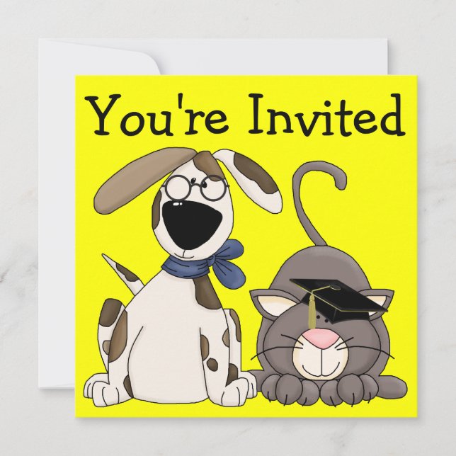 You're Invited! SRF Invitation (Front)