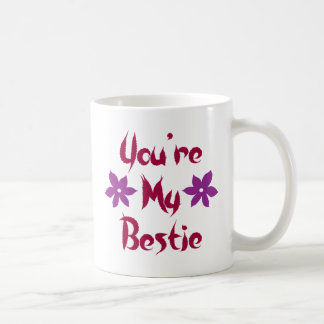 You're My Bestie Coffee Mug