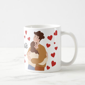 You're my favorite person coffee mug