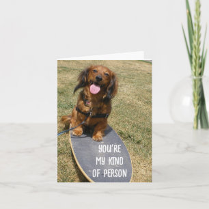 You're my kind card