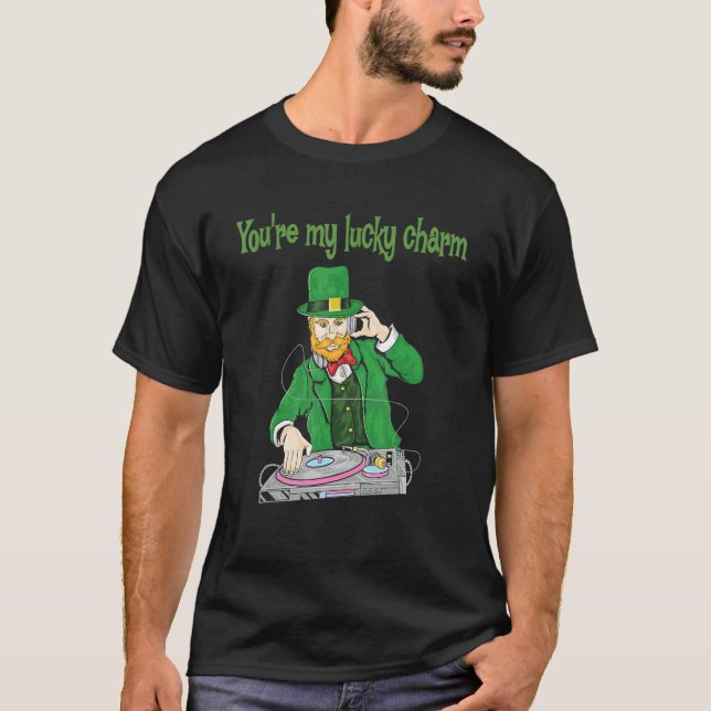 You're My Lucky Charm_8 T-Shirt (Front)