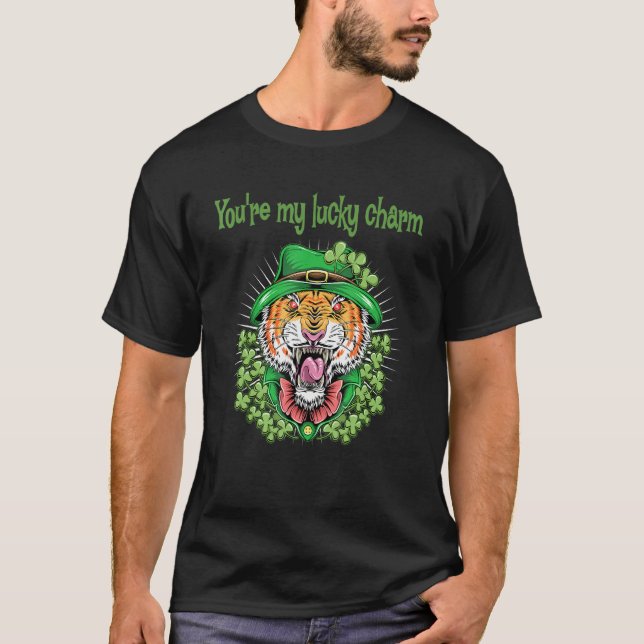 You're my lucky charm T-Shirt (Front)