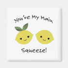 You're My Main Squeeze Lemons
