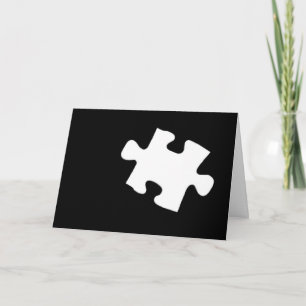 You're My Missing Piece Card