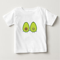 You're my PERFECT HALF, AVOCADO