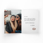 You're My Person | Best Friend Birthday Card