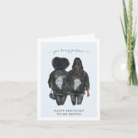 You're My Person | Best Friend Birthday Card