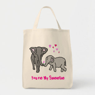 You're My Sweety Tote Bag