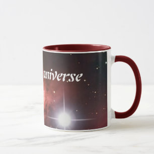 You're my universe mug