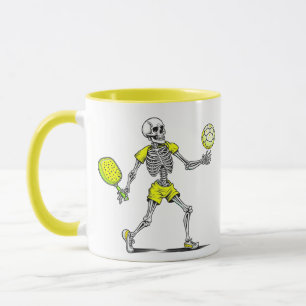 You're Never Too Old for Pickleball Mug