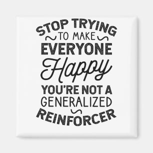 You're Not A Generalized Reinforcer Magnet