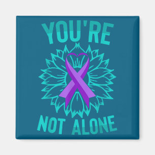 Youre Not Alone  Magnet