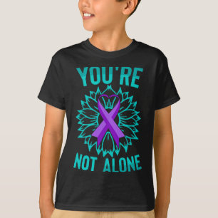 Youre Not Alone Premium  T-Shirt