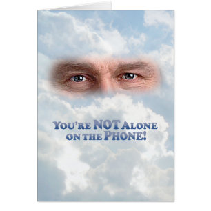 You're Not On The Phone Alone - Mult-Products