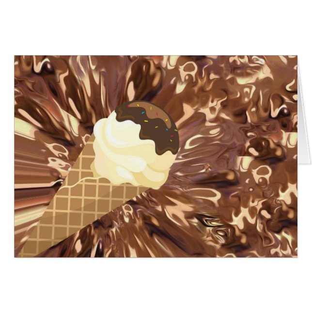 You're nutty my buddy ice cream funny friendship (Front Horizontal)