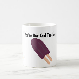 You're One Cool Teacher Coffee Mug