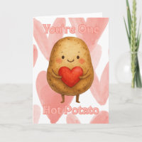 You're One Hot Potato
