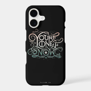 You're One Of Us Now Colourful Graphic