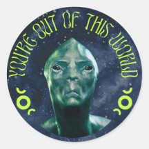 You're Out Of This World