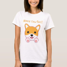 You're Pawfect T-Shirt