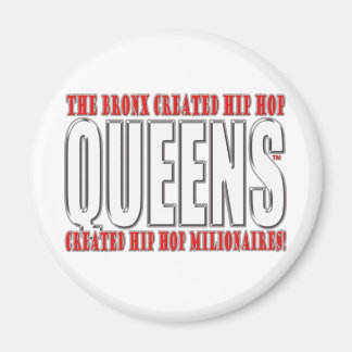 You're Probably From Jamaica, Queens if... Magnet
