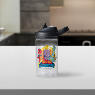You're Roarsome | Dino Ranch Water Bottle