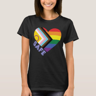 You're Safe with Me Tee