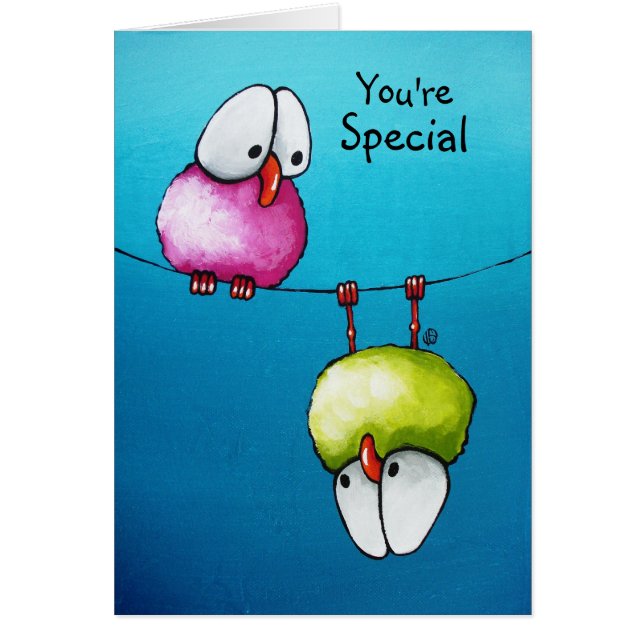 You're Special (Front)