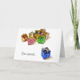 "You're special" Christmas Card