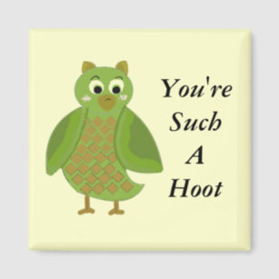 cartoon owl sayings