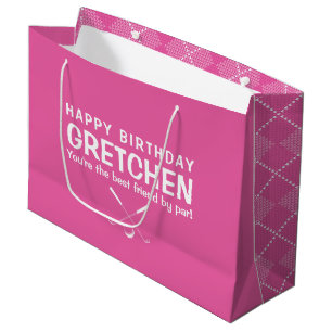 You're The Best Friend By Par Gift Bag