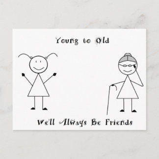 You're the Best Postcard