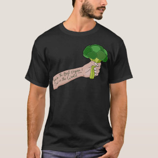 Youre The Best Vegan Sister In The World T-Shirt