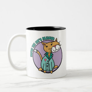 You're the Cat's Pyjamas Coffee Mug