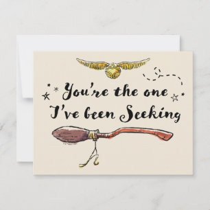 You're The One I've Been Seeking Card