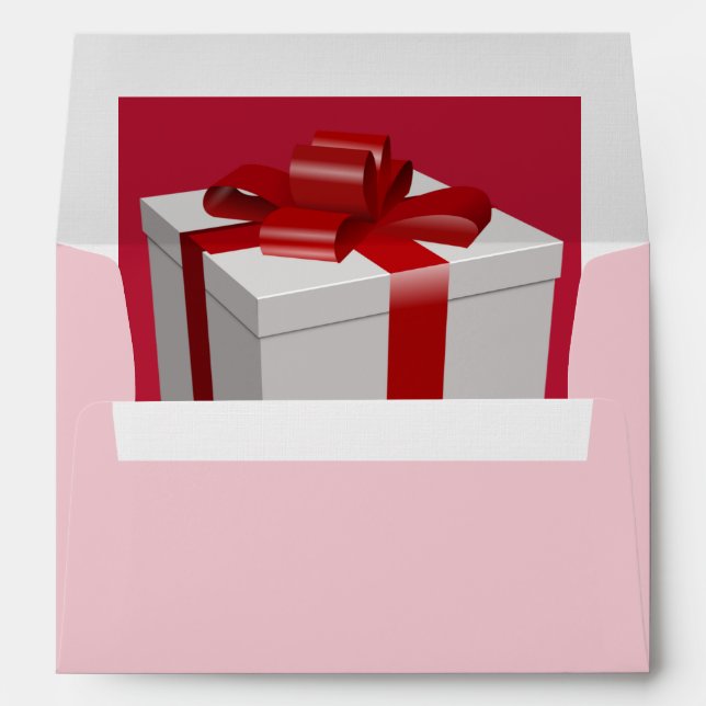 You're The Perfect Gift For Me Matching Envelopes (Back (Bottom))