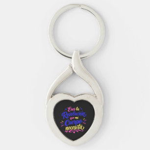 You're the revolution my body needs keychain