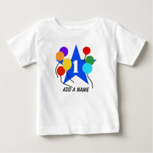 You're the Star 1st Birthday Personalized Tshirt