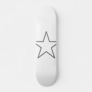 You're The Star! Skateboard