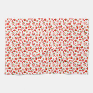 You're The Strawberry To My Shortcake Kitchen Towel