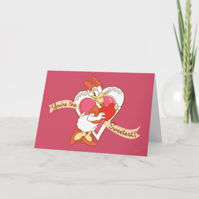 You're the Sweetest Holiday Card (Front)
