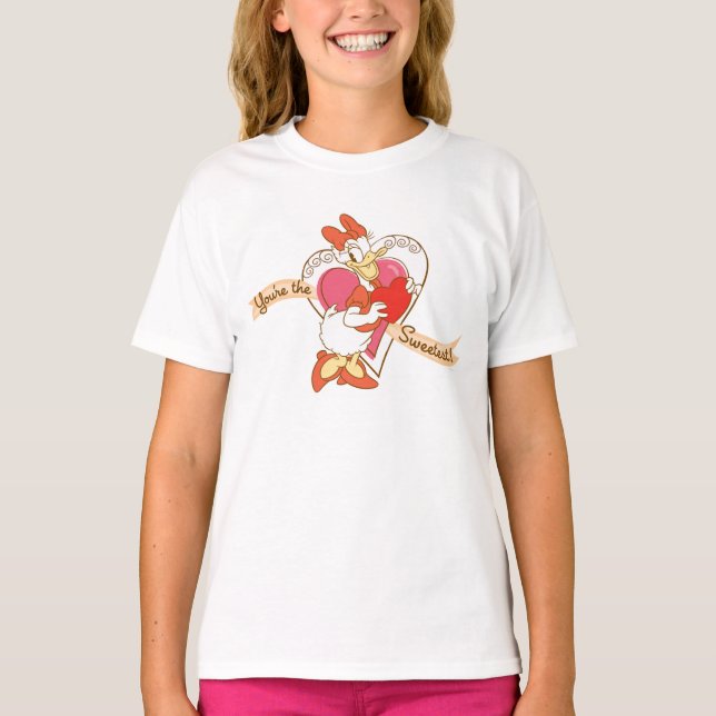 You're the Sweetest T-Shirt (Front)
