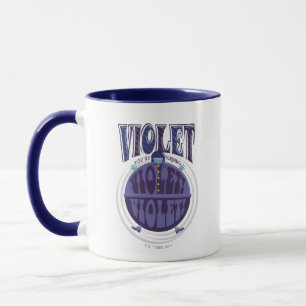 You're Turning Violet, Violet! Mug