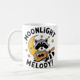You're Weird I'll Keep You, Funny Raccoon And Opss Coffee Mug