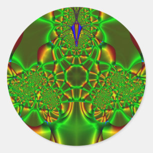 You'reJewel_ Classic Round Sticker