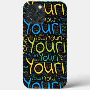 Youri iPhone 13 Pro Max Case