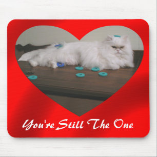 YOUR'RE STILL THE ONE-MOUSEPAD MOUSE PAD
