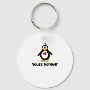 Yours Forever Keychain