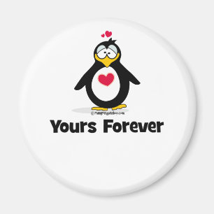 Yours Forever Magnet
